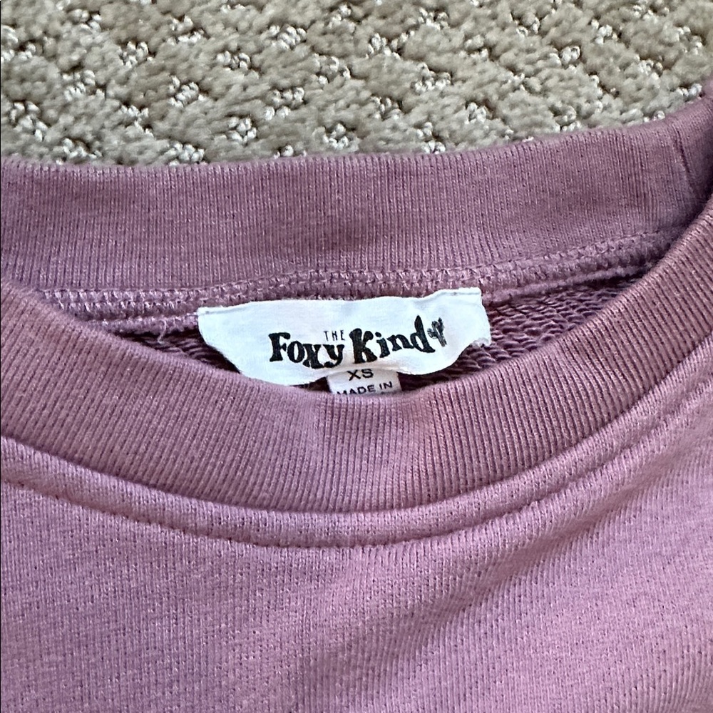 The Foxy Kind Coffee Run Set Berry Attractive - Picture 7 of 13